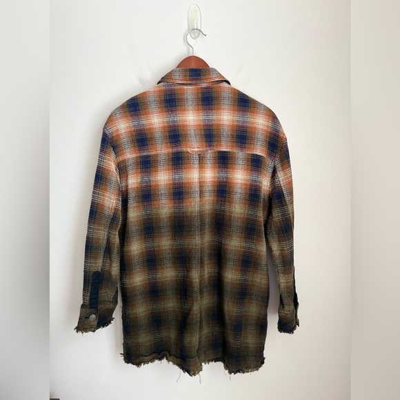 We The Free Anneli Shirt Jacket (S) - Picture 6 of 10